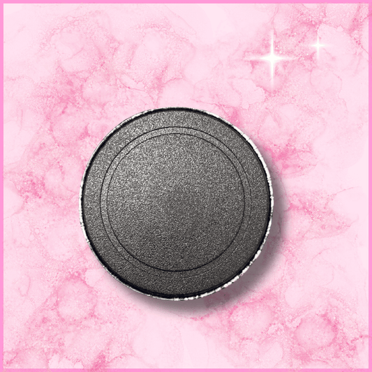Bedrukte magneten rond (38 mm) - zakelijk