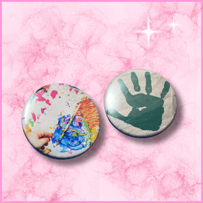 Kleine setjes voor je favoriete momenten - kleine buttons (38 mm)