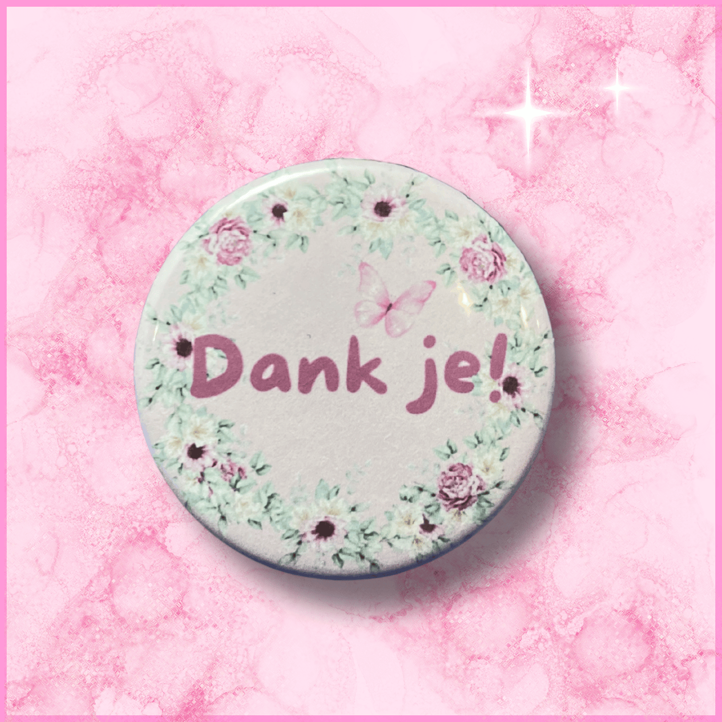 Kleine setjes voor je favoriete momenten - kleine buttons (38 mm)