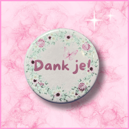 Kleine setjes voor je favoriete momenten - kleine buttons (38 mm)