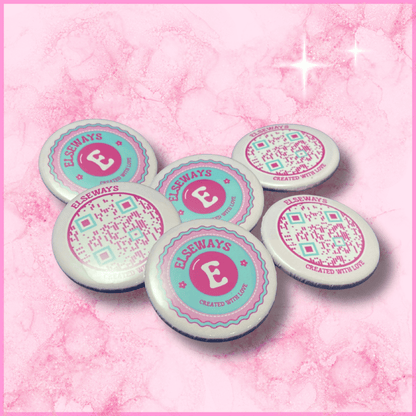 Kleine setjes voor je favoriete momenten - kleine buttons (38 mm)