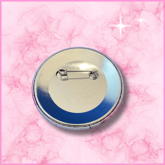 Bedrukte buttons rond (59 mm) - zakelijk