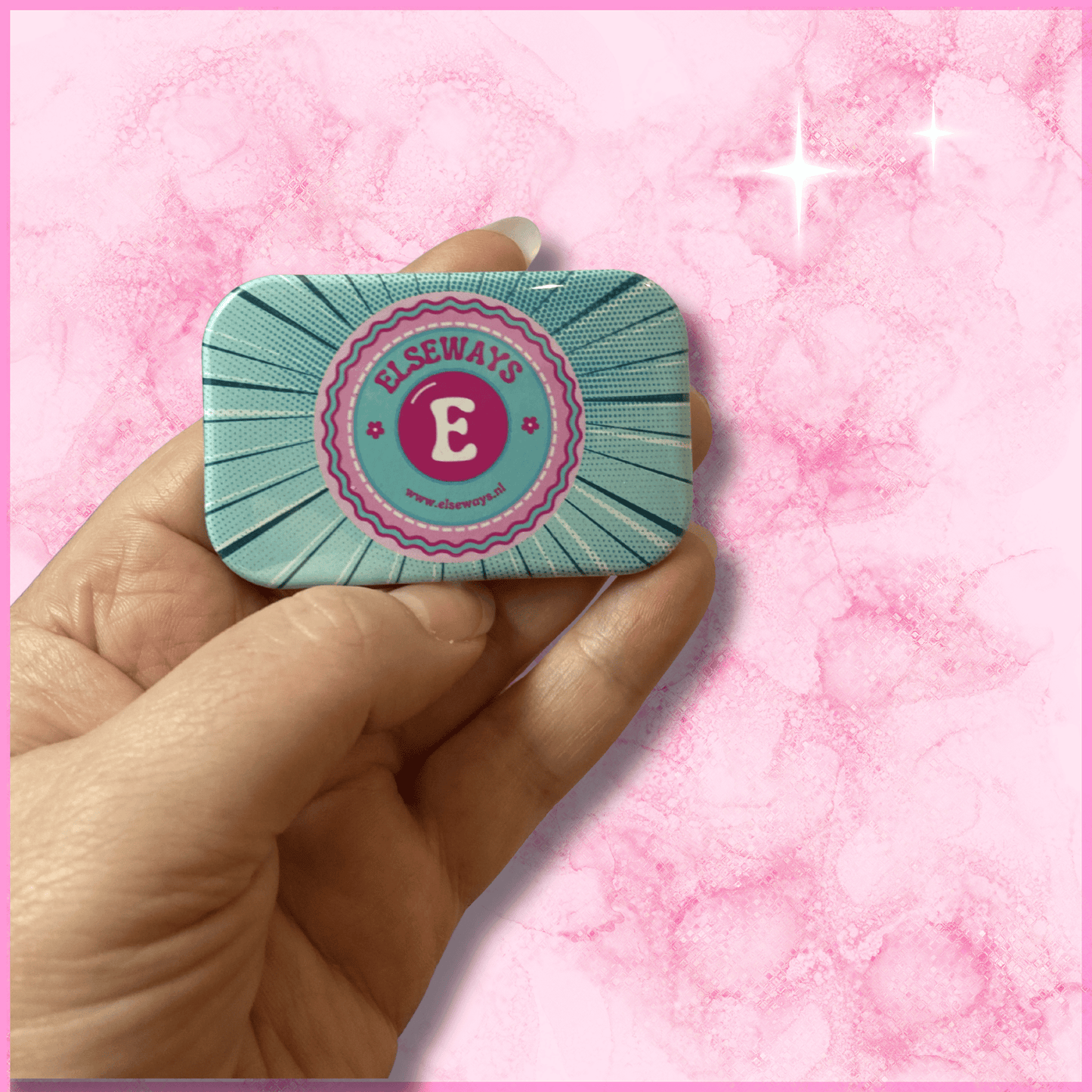 Kleine setjes voor je favoriete momenten - rechthoekige buttons (68x44 mm)