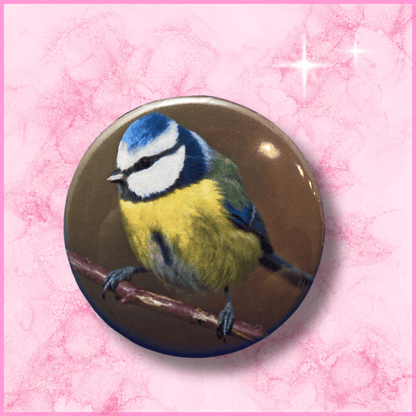 Voor als je niet kunt kiezen - kleine magneten (38 mm)