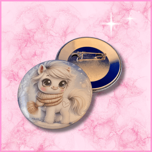 Kleine setjes voor je favoriete momenten - klassieke buttons (59 mm)