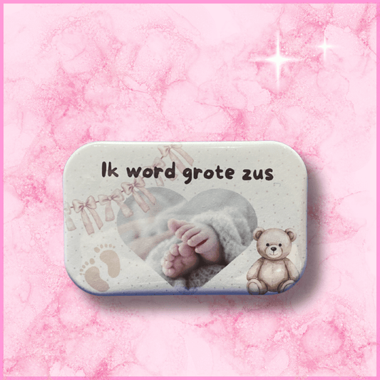 Kleine setjes voor je favoriete momenten - rechthoekige buttons (68x44 mm)